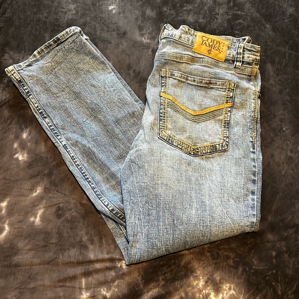 MENS Cody James Jeans